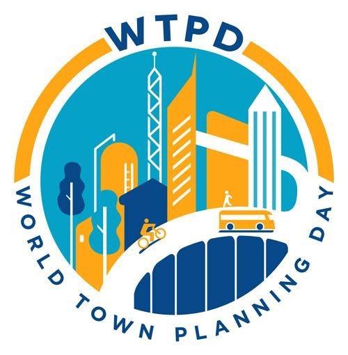 World Town Planning Day Logo